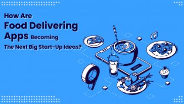 Food Delivering Apps