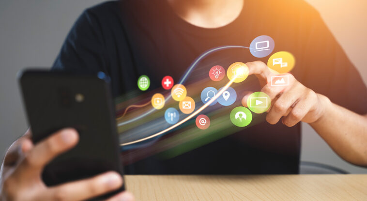 mobile app development services company