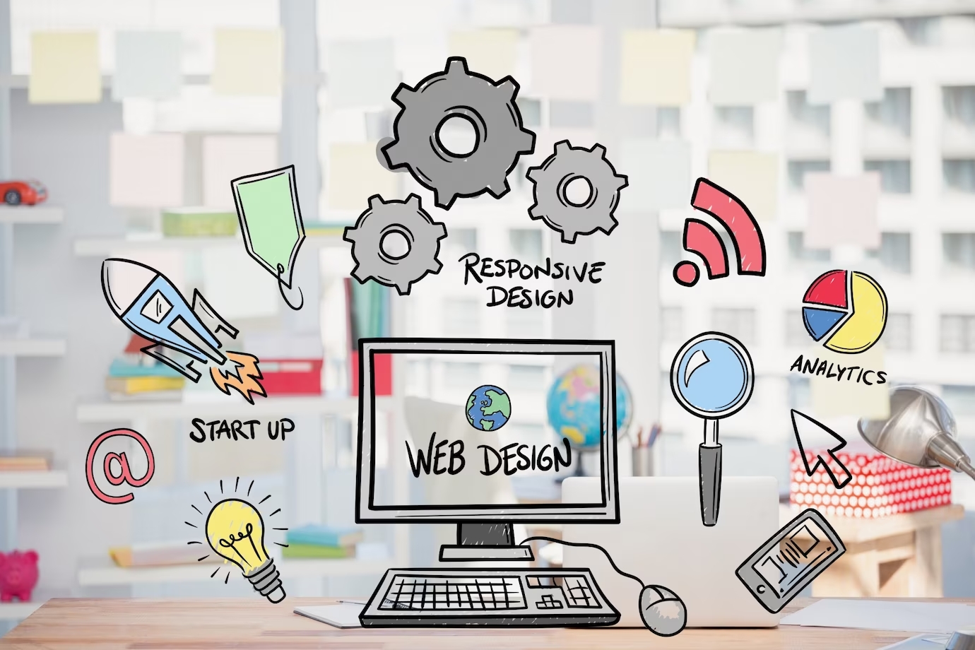 Professional Web Designer