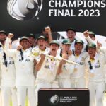 World Test Champions