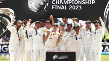 World Test Champions