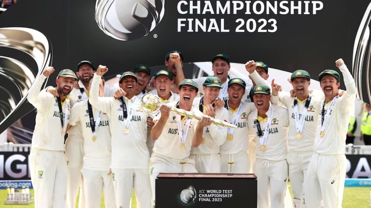 World Test Champions
