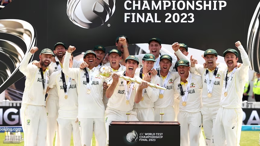 World Test Champions