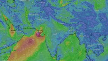 Cyclone Biparjoy