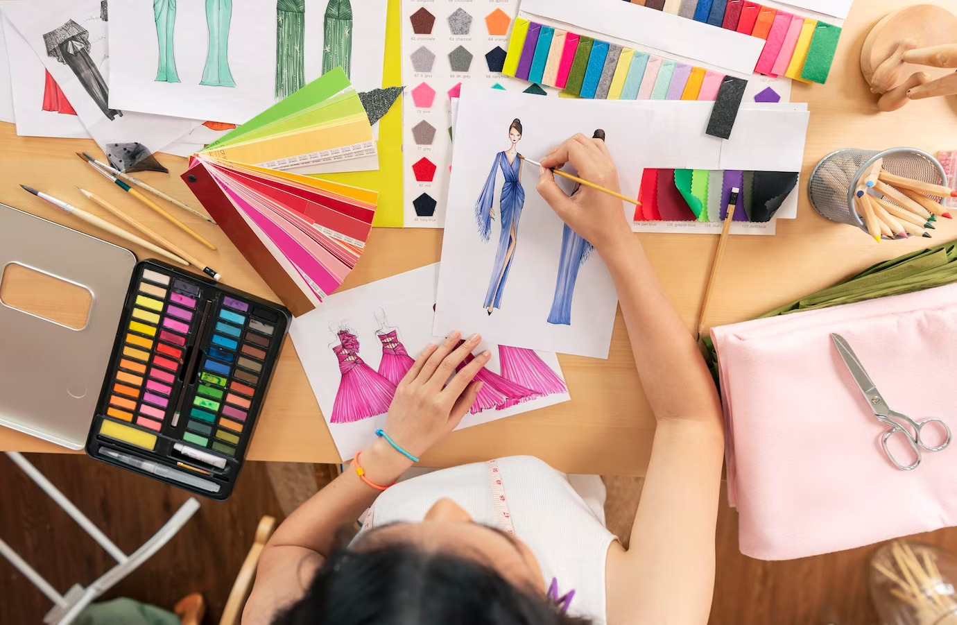 The Latest Fashion Trends in India 2023