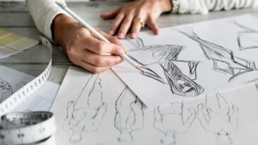 fashion design in Australia