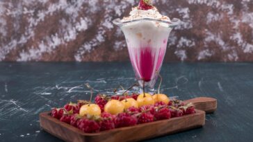 Grimace Shake in Australia