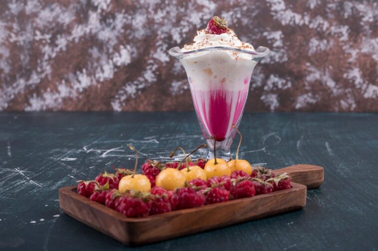 Grimace Shake in Australia