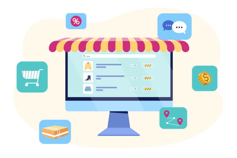E-commerce Development Services