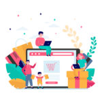 ecommerce web development service