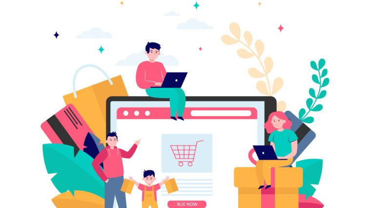 ecommerce web development service