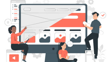 white label website design services
