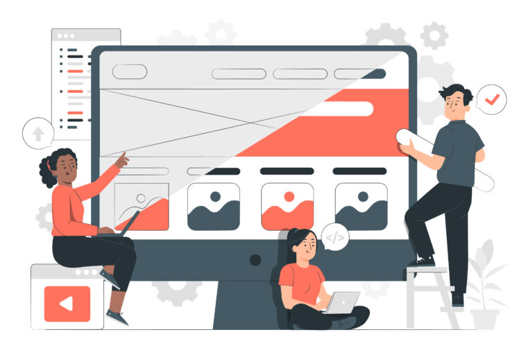 white label website design services