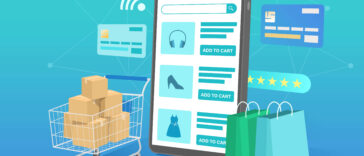 e-commerce website development services