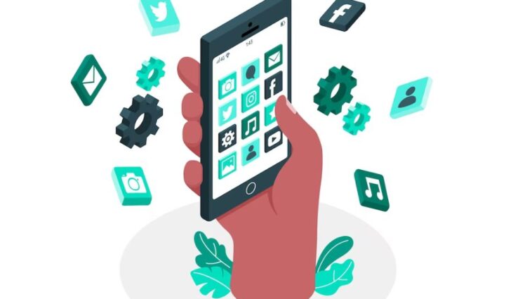 mobile app development