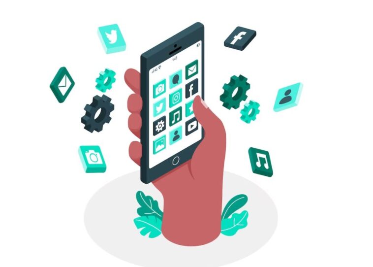 mobile app development