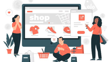 Website eCommerce