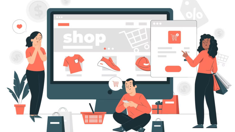 Website eCommerce