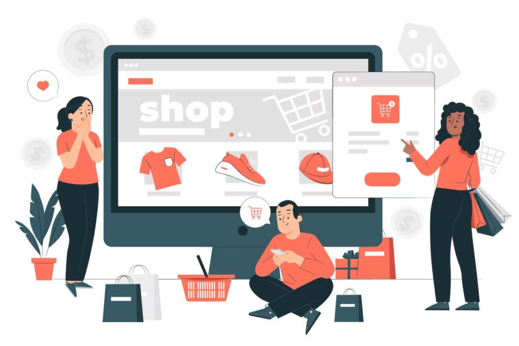 Website eCommerce