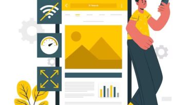web and mobile application development