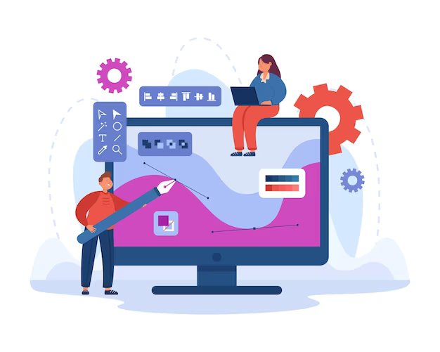 Power of Graphic Design Services
