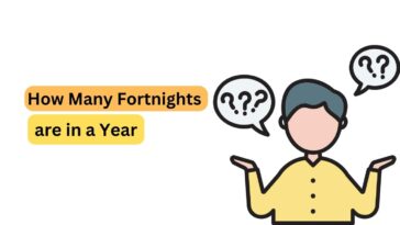 How Many Fortnights are in a Year