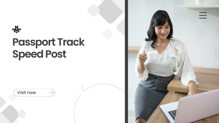 Passport Track Speed Post