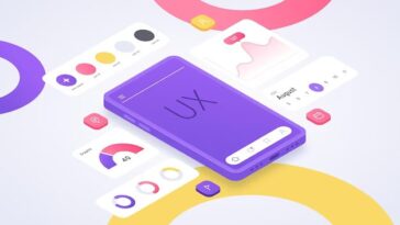 Mobile app design services