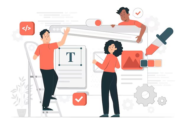 user interface design services