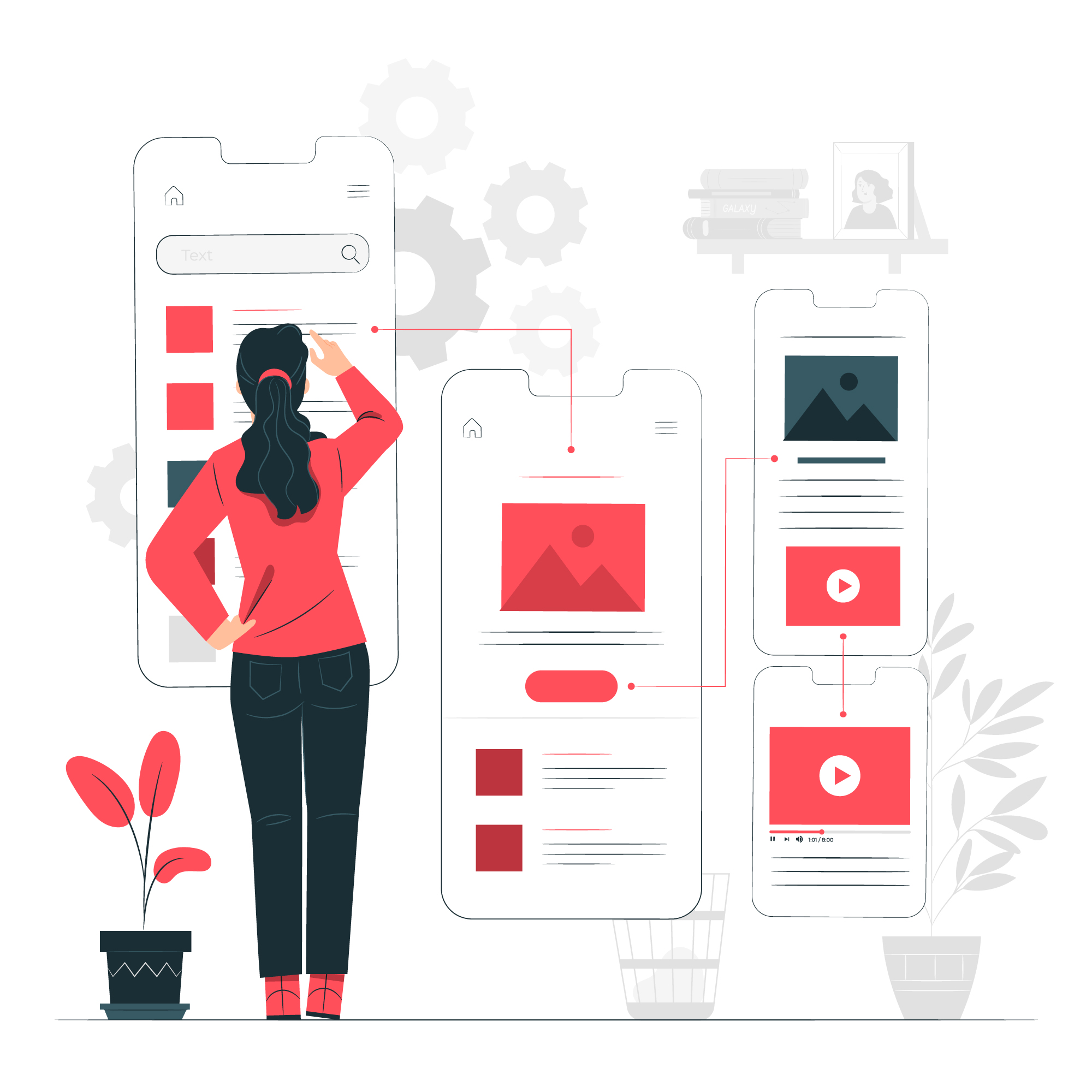 ios application development services