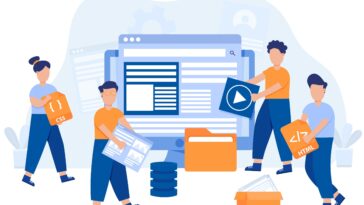 custom wordpress web design services