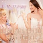 Melbourne Fashion Show Bridal