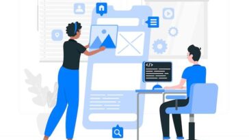 custom web app development services in USA