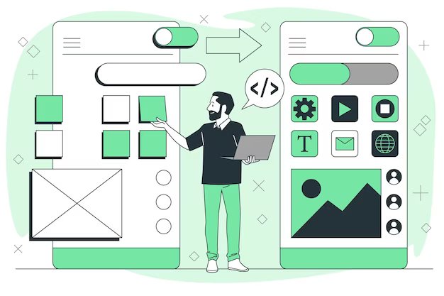 Right Custom Web Development Services