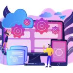 Custom web app development consultants