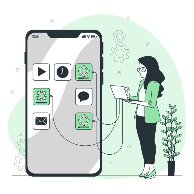 custom ios application development company