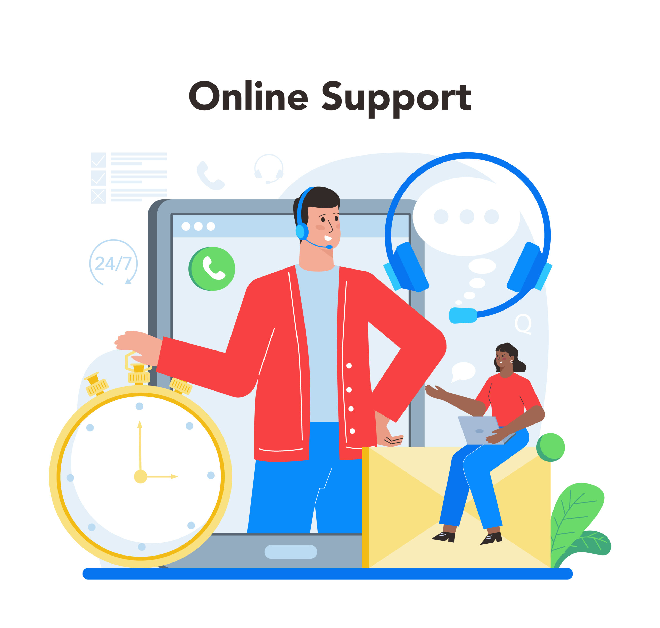 magento website maintenance