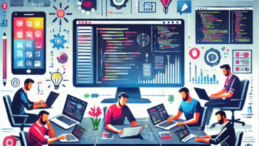 Multiplatform Mobile App-Development