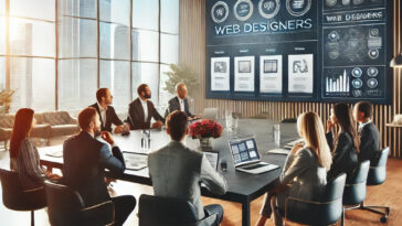 Website Agency in London