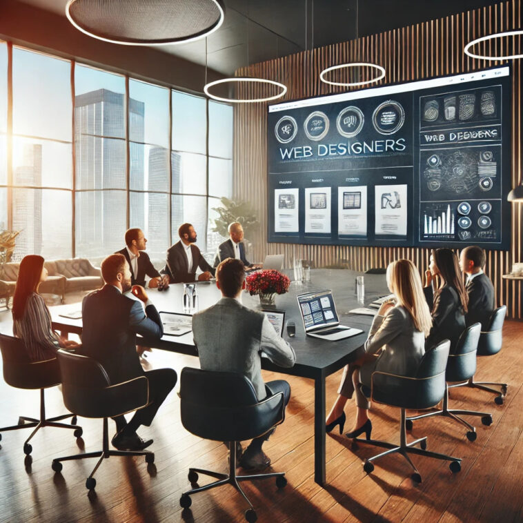 Website Agency in London