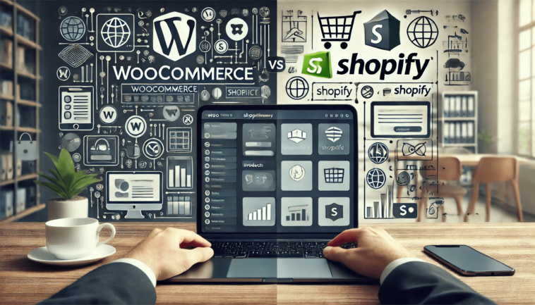 WooCommerce vs Shopify