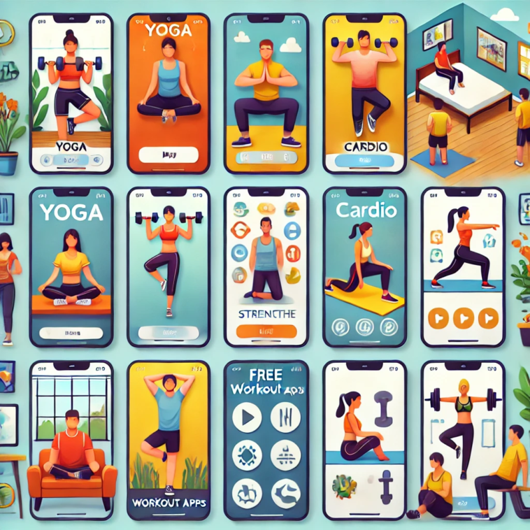 Free-Workout Apps