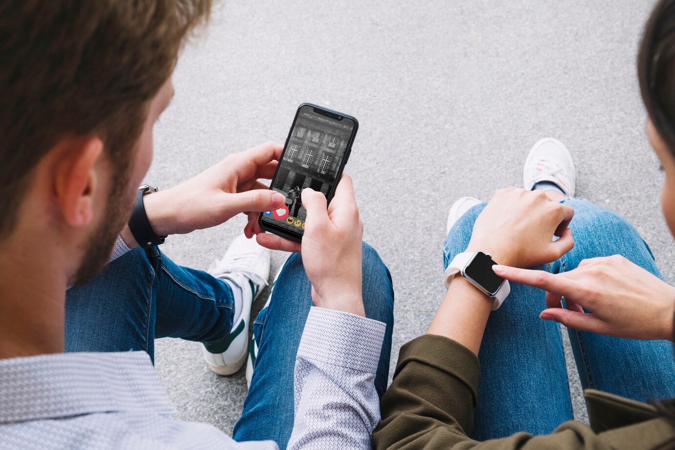Wearable Apps