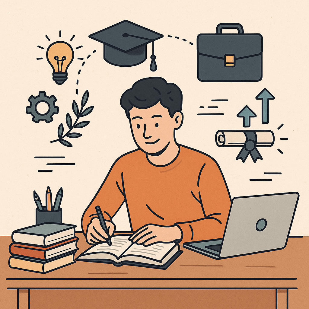 Career Choices Students