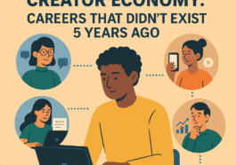 Education Creator Economy