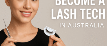 Become Lash Tech in Australia