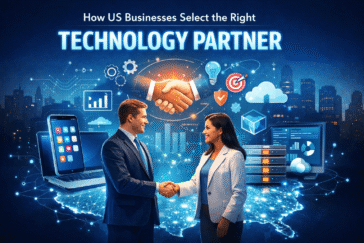 US Businesses Right Technology Partner
