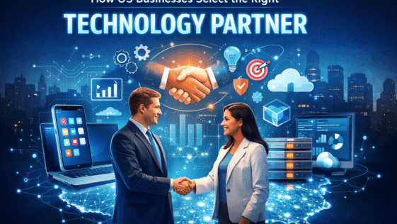 US Businesses Right Technology Partner