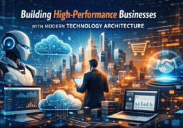 Modern Technology Architecture