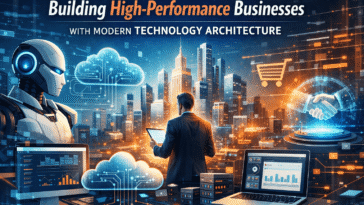 Modern Technology Architecture